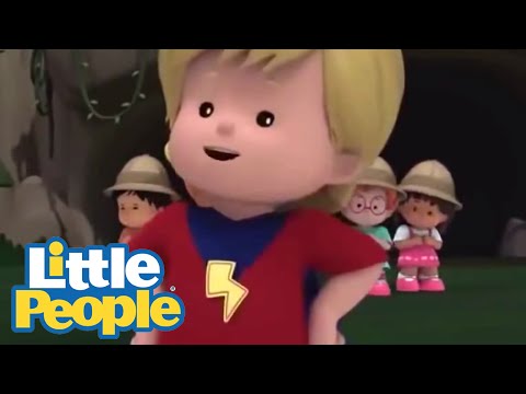 Songs for Kids – Little People | FULL COMPILATION 🎵 Kids Songs 🎹 - Kids TV Series, Kingdom Kids Zone - Little People - Fisher Price