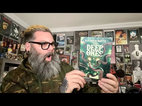 JD's Horror Reviews - The Deep Ones (2020) A H.P. Lovecraft Story