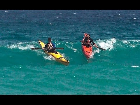P&H Delphin Sea Kayak 150 with skeg - Image 2