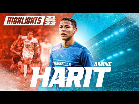 Amine Harit 🇲🇦⎢ Le Best Of de sa saison 2021-2022 🤯