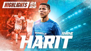 Amine Harit 🇲🇦⎢ Le Best Of de sa saison 2021-2022 🤯