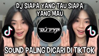 Download lagu DJ SIAPA YANG TAU SIAPA YANG MAU KAU DISANA AKU DISEBERANGMU || DJ MANGU VIRAL TIKTOK mp3