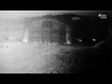 Hindenburg Disaster - Onboard crash footage (Joseph Spah) [Partial Lost Media]