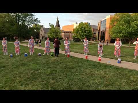 Gold Brass Tuning Circle DCI Open Championship Finals 2022