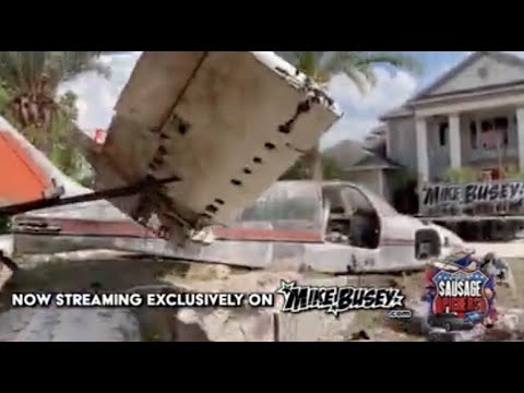 Mike Busey Presents Sausage Pickers