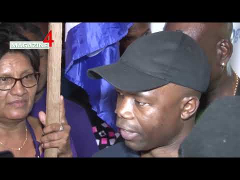 Vonnis krijgsraad doet Desi Bouterse wel wat - ABC Online Nieuws