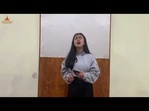 Yesri Anggresia br Tarigan - Kam Yesus Tuhanku KEE 417 (Kasura)