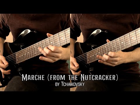 Marche from The Nutcracker - Metal Arrangement
