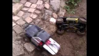 preview picture of video 'Rc Rock Crawler/Scaler Mvb racing Compilation 2012'
