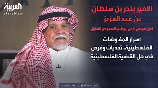 أسرار المفاوضات الفلسطينية..تحديات وفرص في حل القضية الفلسطينية