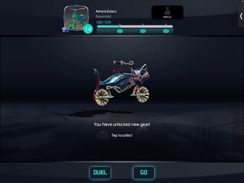 Crazy crate from BMX touchgrind 2!