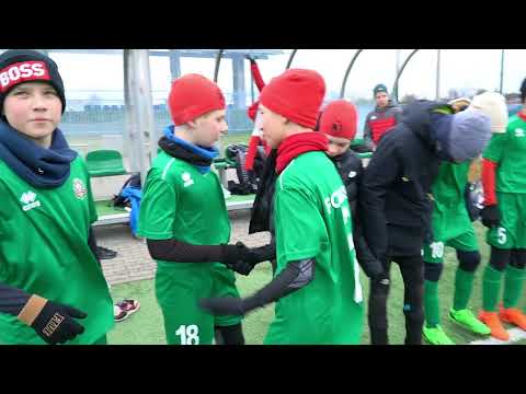 Pierwsze zgrupowanie kadry Podlasia U11