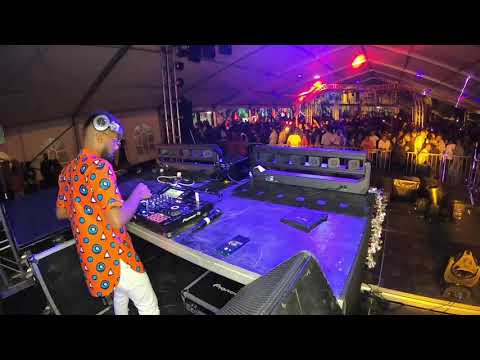 UOM CHRISTMAS PARTY 2020 - DJ EMRAN (HIGHLIGHT)