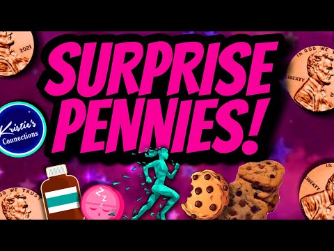 🍪 SWEET SURPRISE PENNIES! MORE HIDDEN SURPRISE PENNIES! & LOTS MORE!! DOLLAR GENERAL