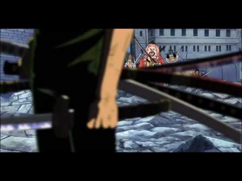 One Piece - Zoro is Unstoppable