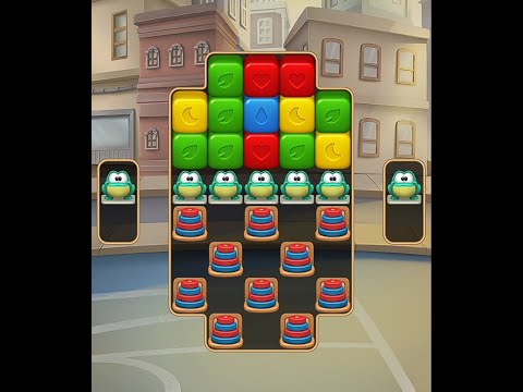 TOON BLAST level 3350