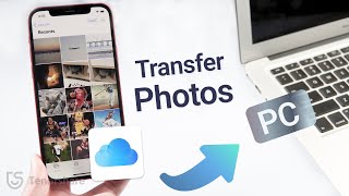 How to Transfer Photos From iCloud to PC 2023