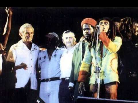 Thumbnail for Bob Marley & The Wailers - Rehearsal for One Love Peace Concert April 1978 (Rare) by one love peace concert