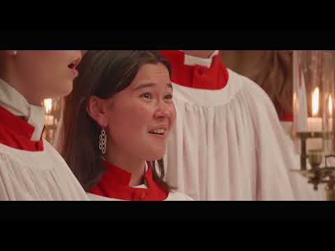 Poulenc - Tristis est anima mea | The Choir of Trinity College Cambridge
