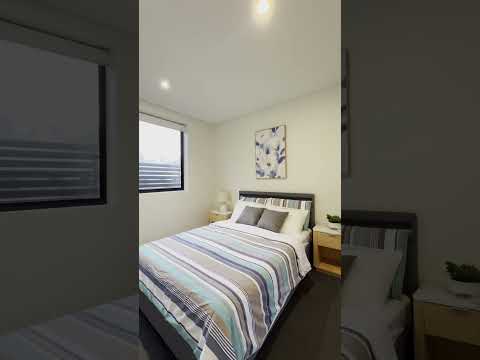 9/2 Woolley Street, Indooroopilly, QLD 4068, 2房, 2浴, Apartment