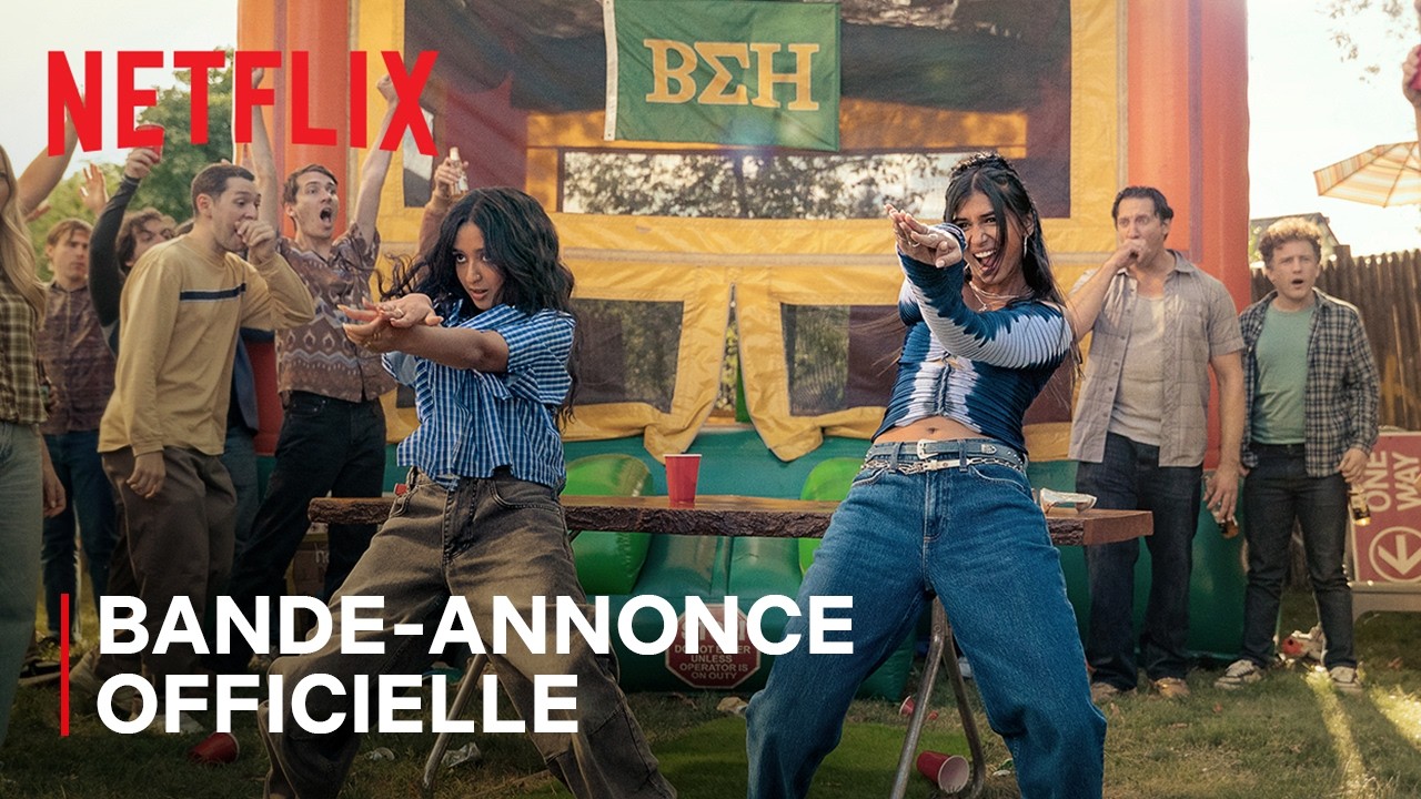 Miniature de la vidéo Best of the Best | Bande-annonce officielle VF | Netflix du film Best of the Best
