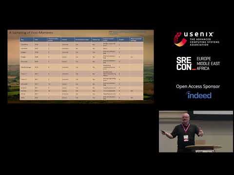 SREcon18 Europe - The Silver Lining Consortium: Post-Mortems for the Rest of Us