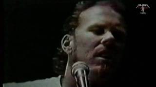Metallica - Tuesday&#39;s gone - (Unplugged) -  Bridge School Benefit - 1997
