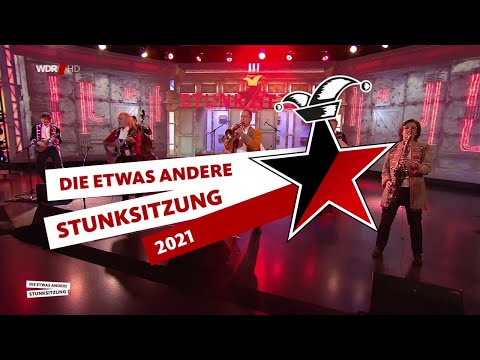 Die etwas andere Stunksitzung 2021