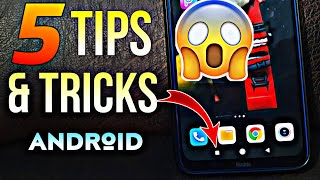 Top 5 Android Tips and Tricks Without ROOT 2021 🔥🔥