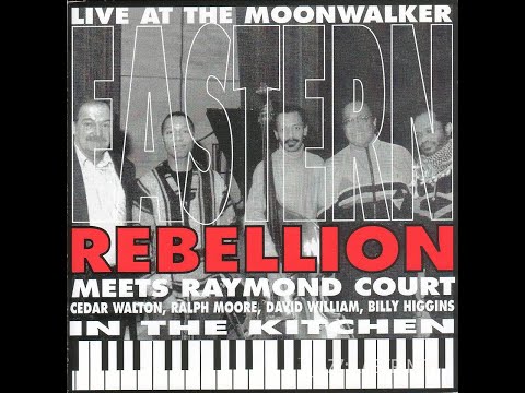 Eastern Rebellion - In The Kitchen - CH TCB TCB9290 CD FULLL