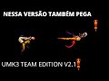SHANG TSUNG UMK3 Team Edition V2 1 60fps