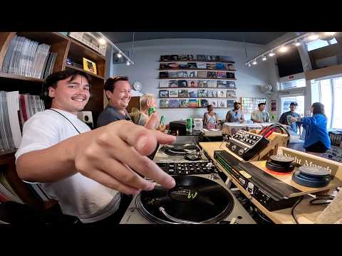 The House That Escu Built 🪩