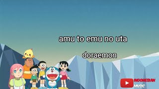Download lagu doraemon/ amu to emu no uta mp3 Download lagu doraemon/ amu to emu no uta mp3