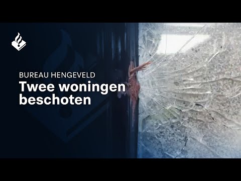 Vianen/Nieuwegein: woningen beschoten