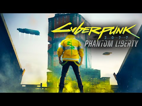 This Netrunner Build Is Amazing - Cyberpunk 2077 2.0 Phantom Liberty - Walkthrough Gameplay - Part 6