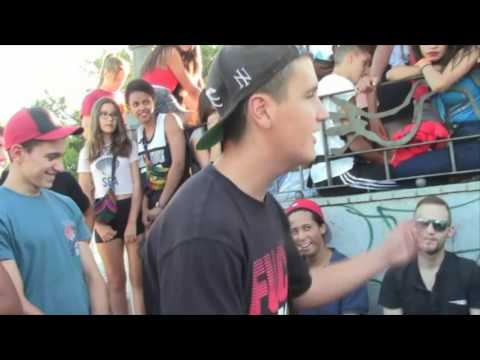 ZEKO vs PABLO - 16AVOS - RAP N' ACCIÓN BATTLE