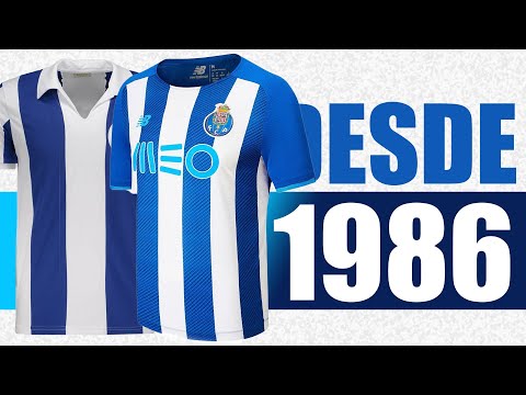 Porto Shirt - All Since 1986