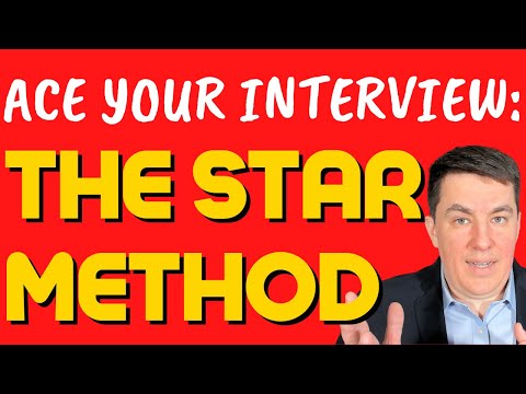 YouTube video about Discover The Secrets to Acing An Interview with STAR