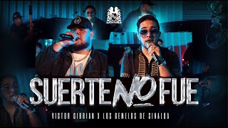 Suerte No Fue Lyrics English Translation