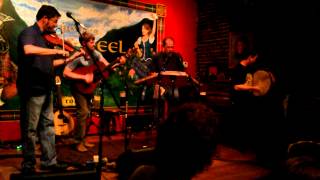 Four Leaf Peat at Boyd's Jig & Reel in The Old City, Knoxville, Tennessee - 6/2/12