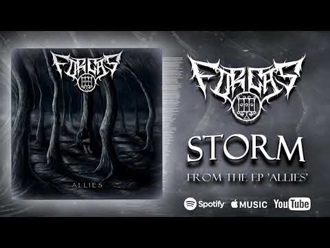 Forcas - Storm (Official Lyrics Video)