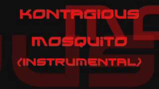 Kontagious - Mosquito (Instrumental)