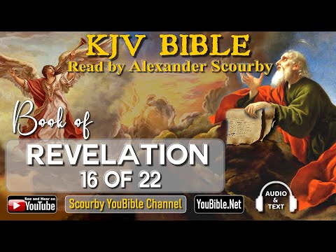 66-Book of Revelation | By the Chapter | 16 of 22 Chapters Read by Alexander Scourby| | God is Love
