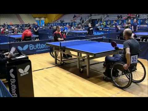 Daniele Mondini at Italian Paralympic Championships 2017
