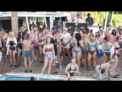 Pambos Pool Closing Party and everyone ...