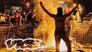 Turkey's Civil Revolt: Istanbul Rising
