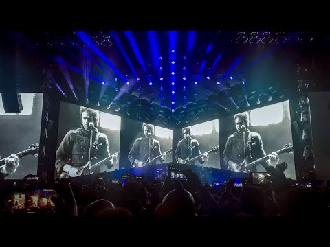 Soda Stereo - Gracias Totales - [Miami, Estados Unidos] [27/02/2022] - 4K