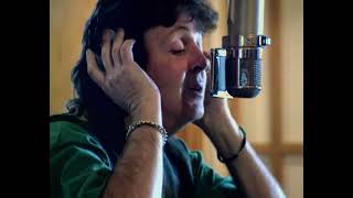 The Beatles - Real Love Recording Sessions Footage (January - February 1995)