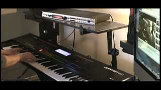 Video thumbnail for keybdwizrd - Roland XV-5050 Demo #1 by key wiz