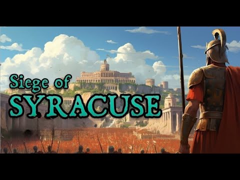 Siege of Syracuse 213–212 BC - Roman Documentary